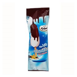 بستنی چوبی وانیلی استارلا پاک 65 گرمی