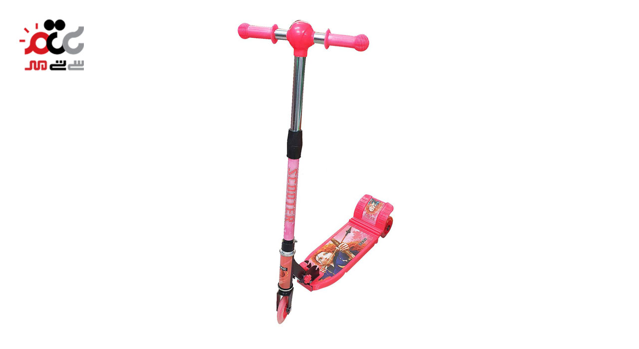 اسکوتر کودک مدل تاشو کد 01