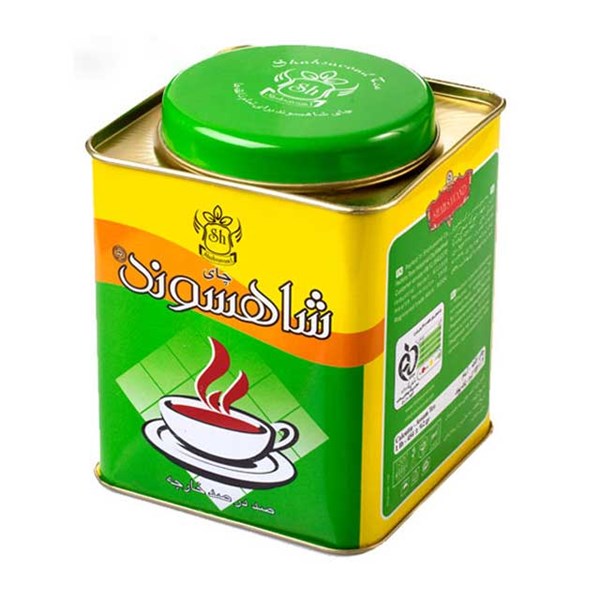 چای کلکته آسام شاهسوند 454 گرمی