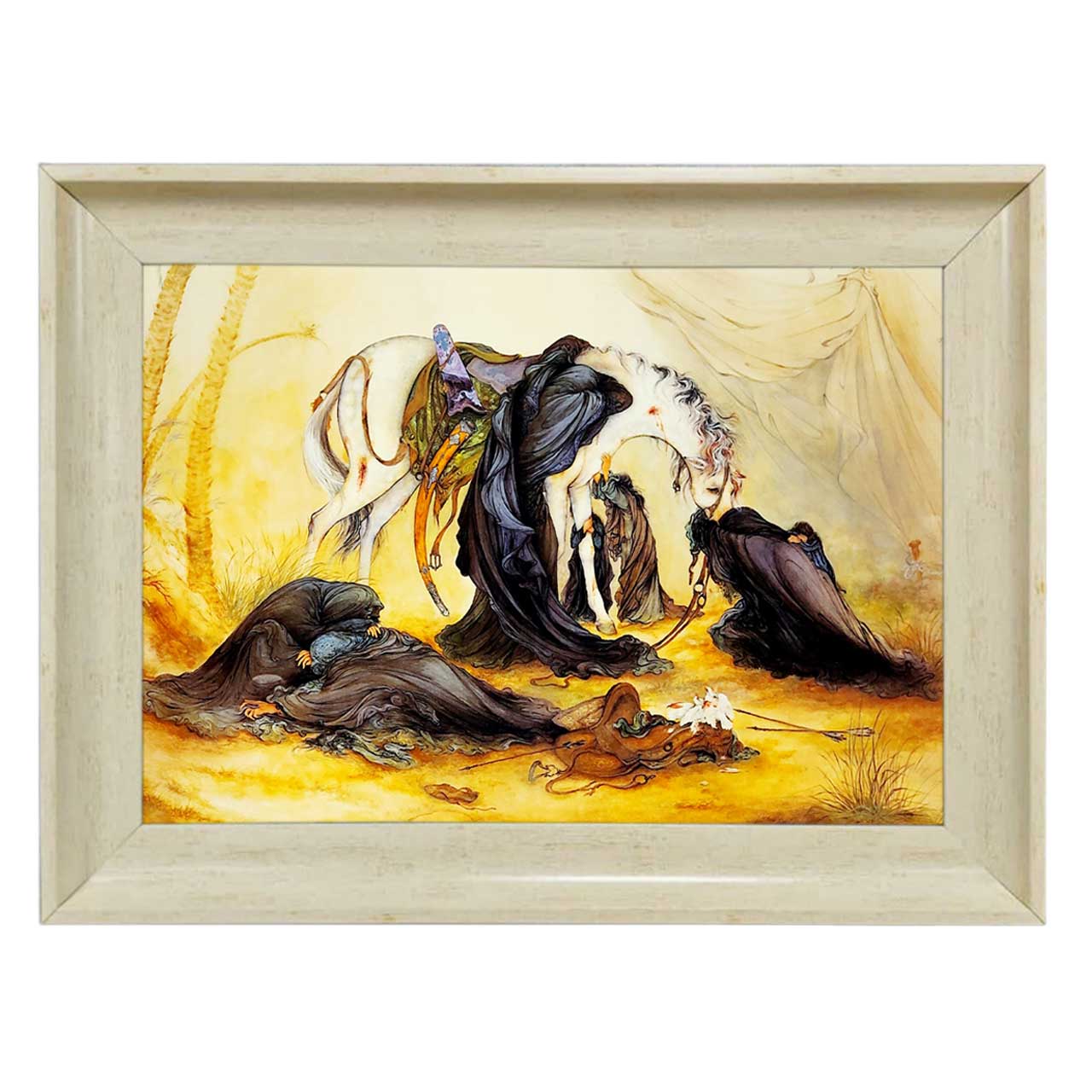 خرید تابلو فرش طرح دار