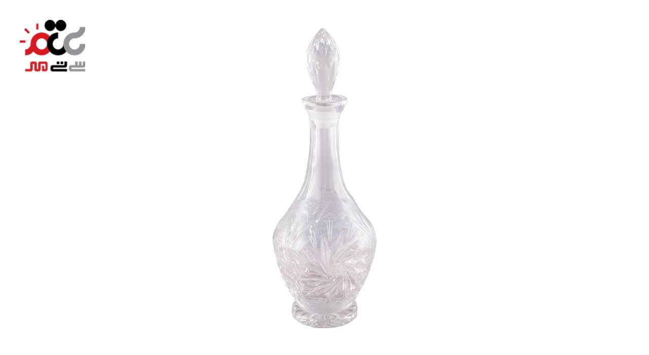 ست تنگ و گیلاسه 7 پارچه مجستی طرح خورشیدی کد 4125