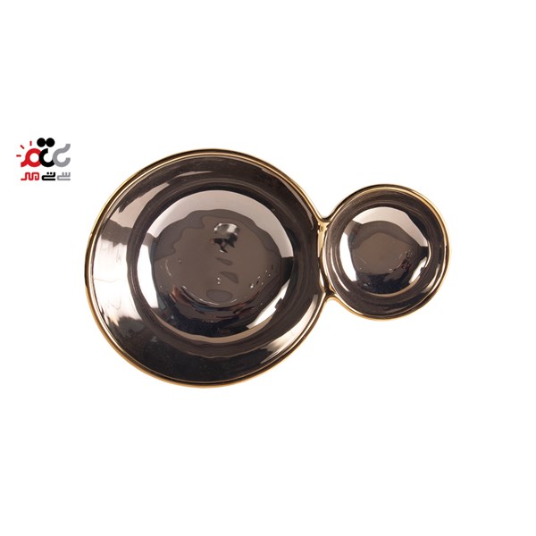 اردور خوری طلایی مدل 2 خانه
