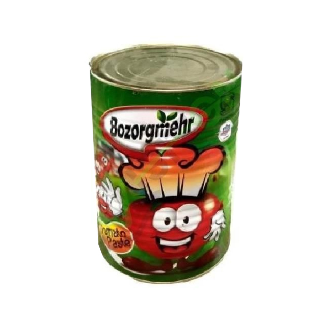 رب گوجه فرنگی بزرگمهر 4000 گرمی