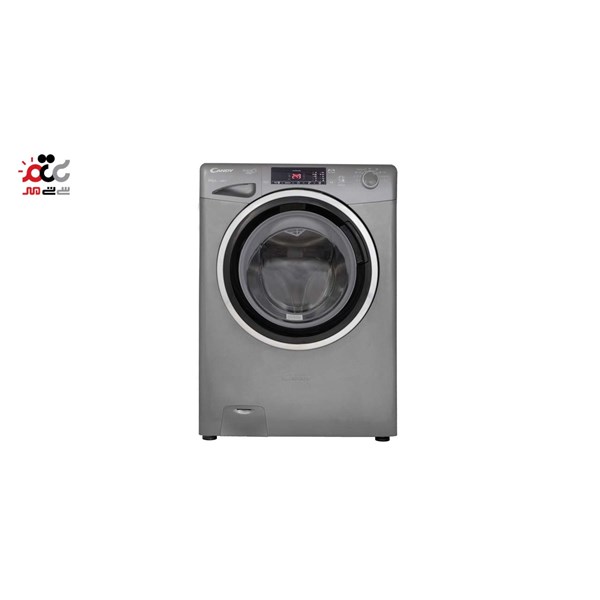 ماشین لباسشویی کندی مدل GSV-228 TC3 ظرفیت 8 کیلوگرم