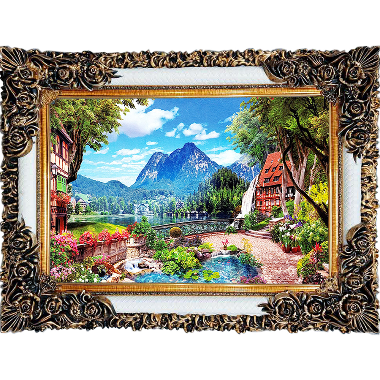 انواع تابلو فرش