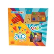 بازی فکری مانی تویز مدل منچ و دوز Ludo
