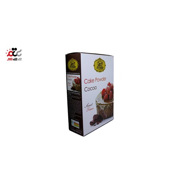 پودر کیک کاکائویی آیسودا 500 گرمی