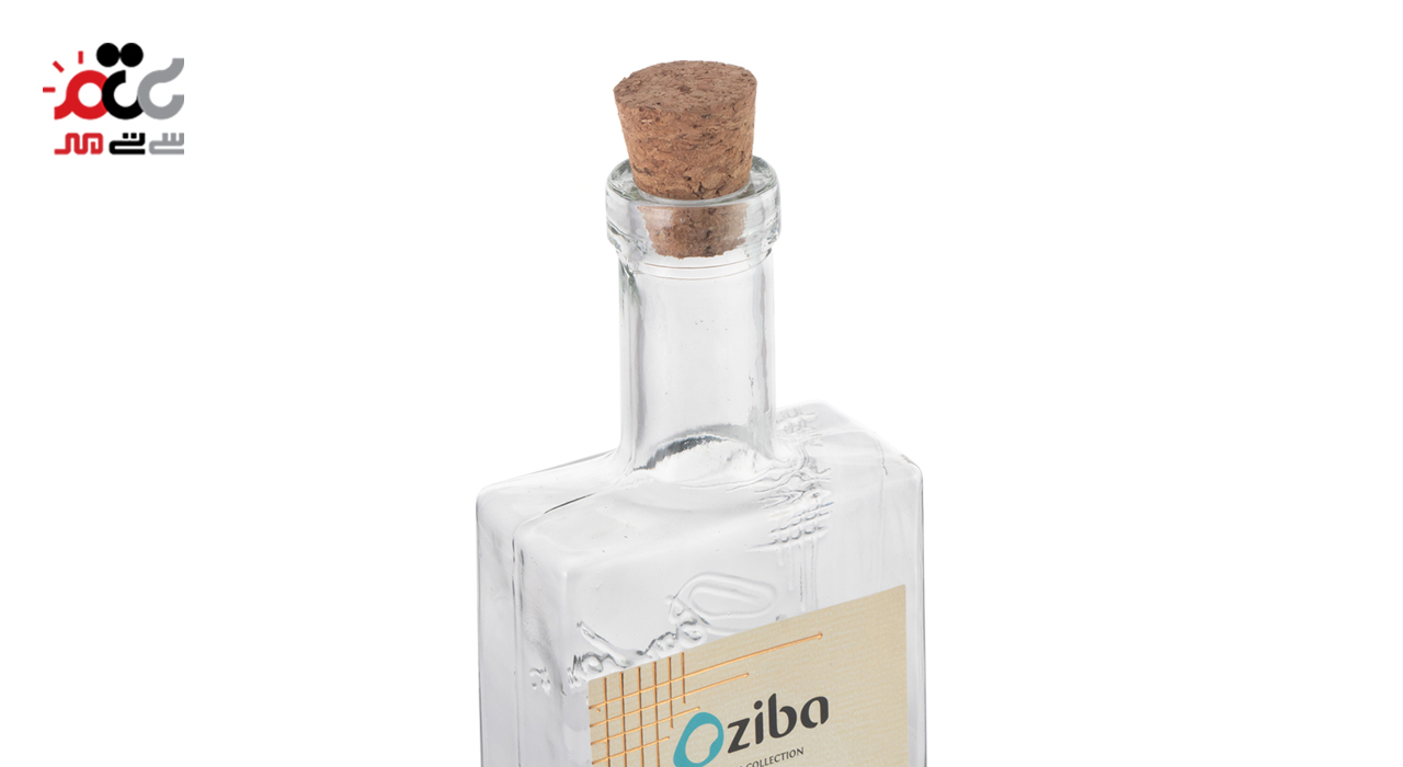 بطری آب زیبا مدل باربارا