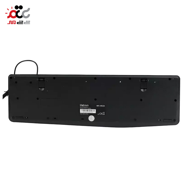 کیبورد هترون مدل HK220