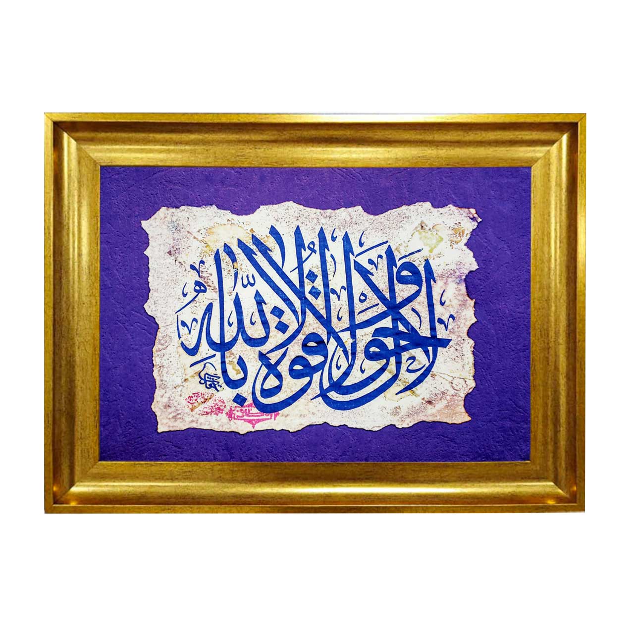 خرید تابلو فرش طرح دار