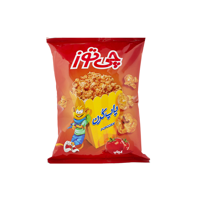 پاپ کرن کچاپ چی توز 45 گرمی