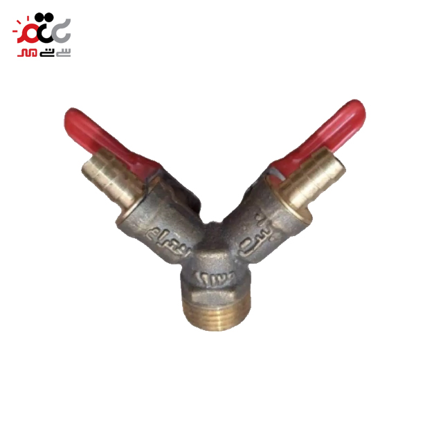 خرید شیر سه راهی مخصوص کولر آبی