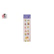 برچسب استیکر کودک طرح باب اسفنجی کد 9