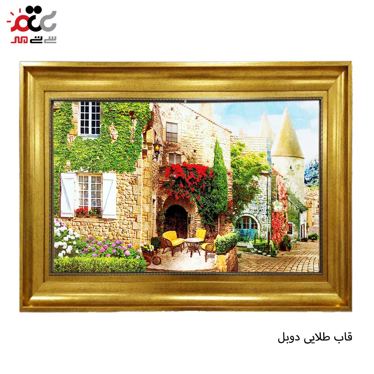 خرید تابلو فرش طرح دار