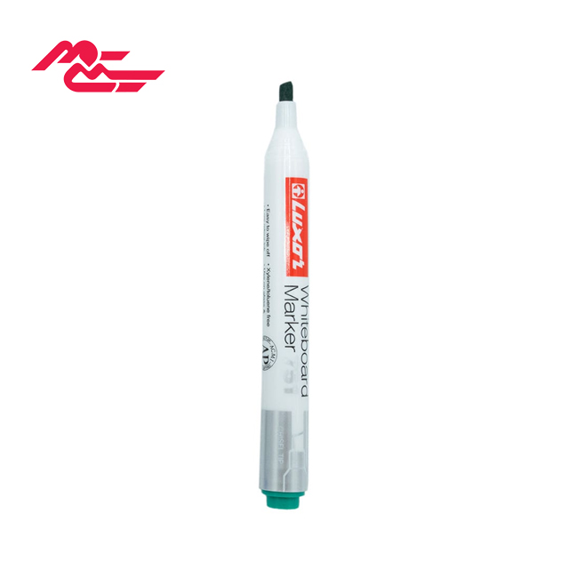 ماژیک وایت برد لاکسر سر تخت رنگ سبز کد 751