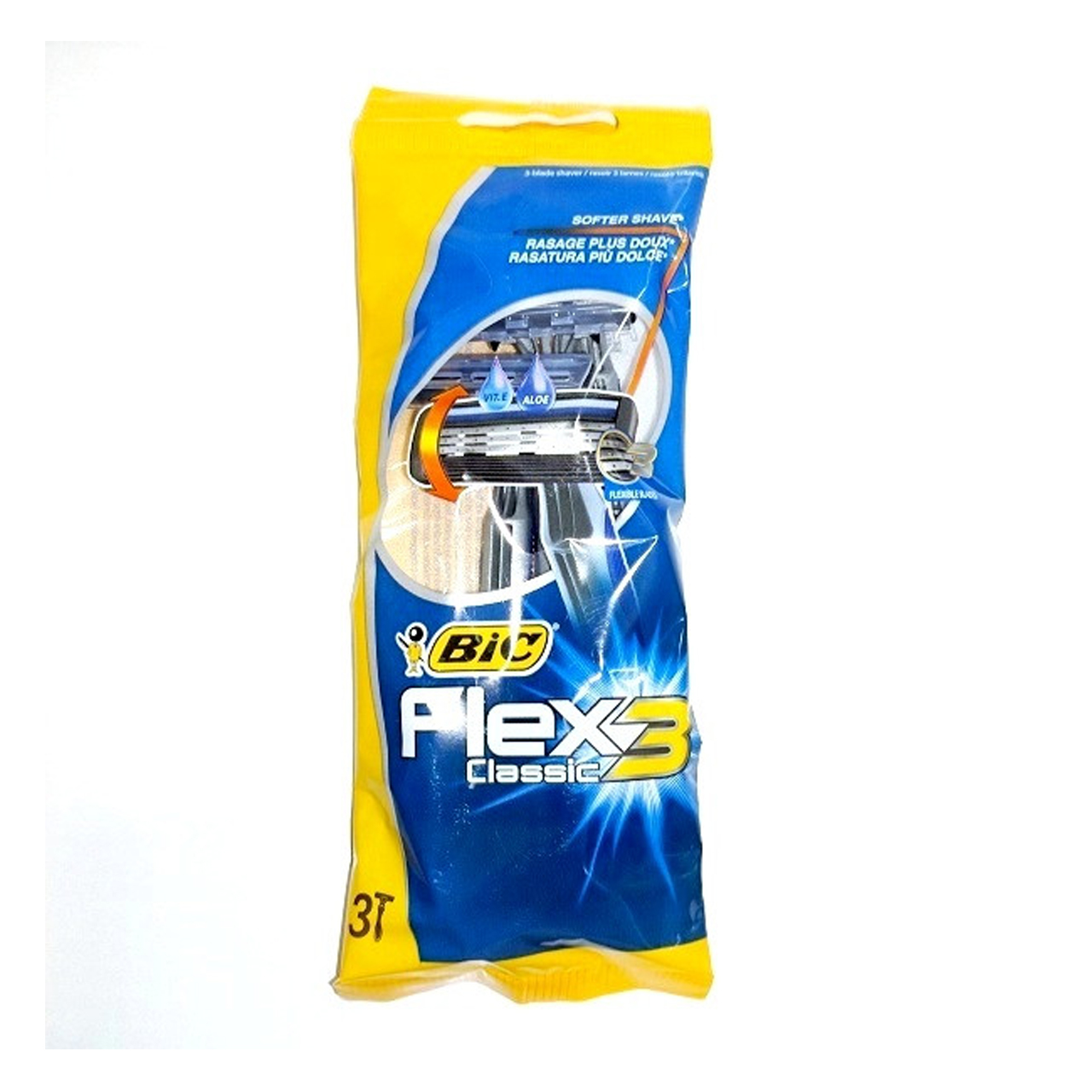 بهترین خود تراش Flex 3 بیک 
