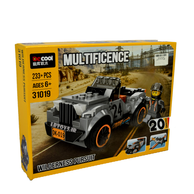 خرید ساختنی لگو مدل Multificence