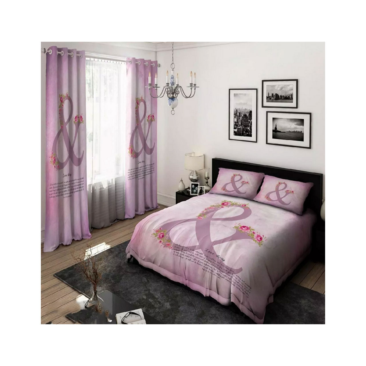 روتختی با کیفیت سه بعدی ۶ تیکه کد BD530