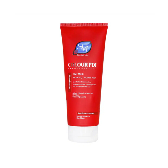 ماسک مو اس وی آی مناسب موهای رنگ شده 200 میلی لیتری