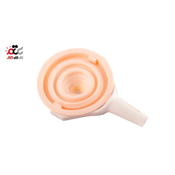 قیف سیلیکونی تاشو کد 1135