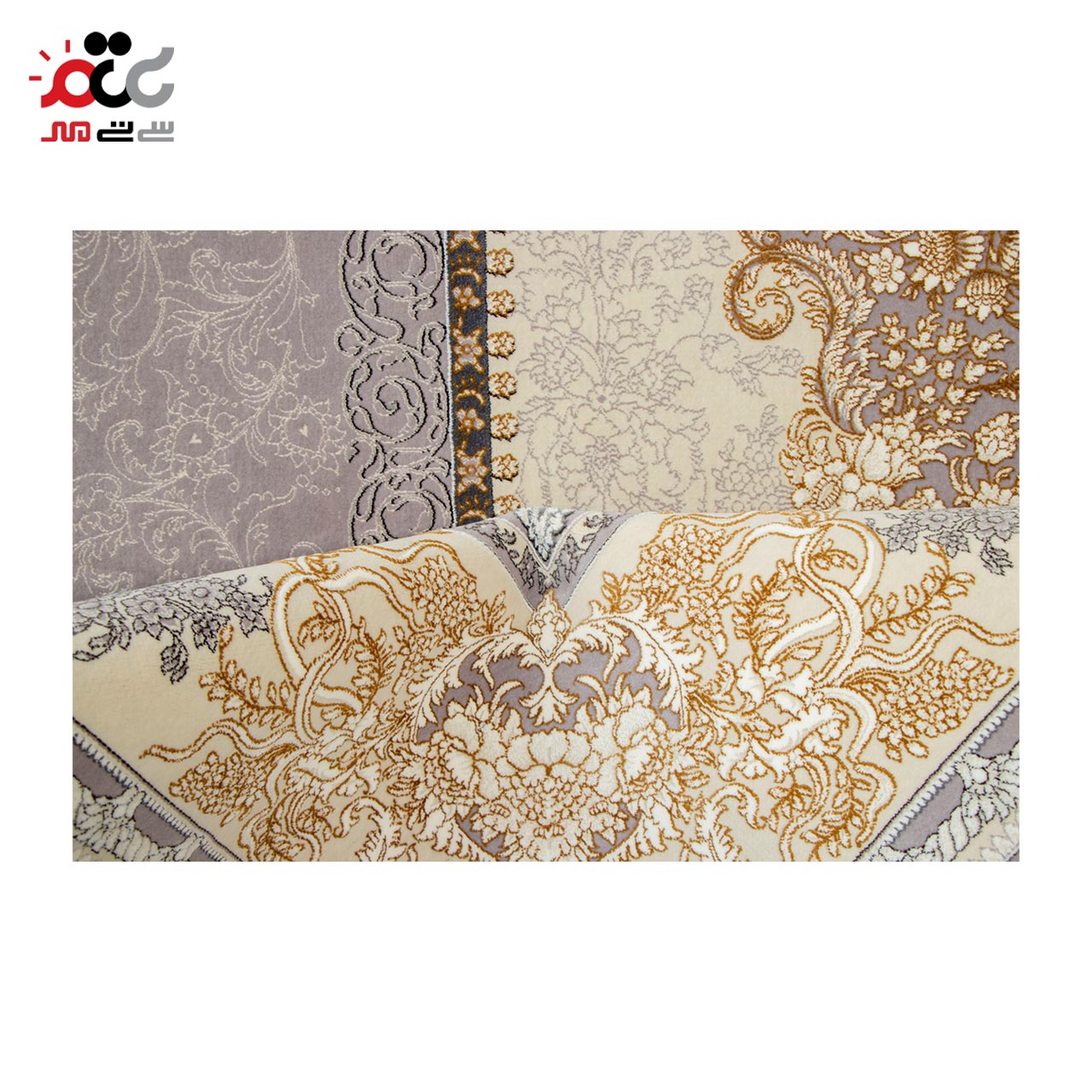 شیک ترین فرش ماشینی رویال