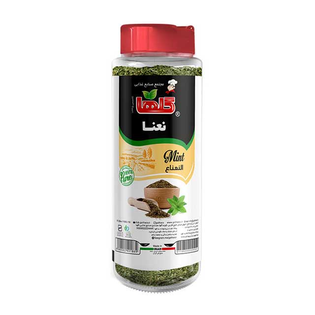 نعنا خشک گلها 270 گرمی