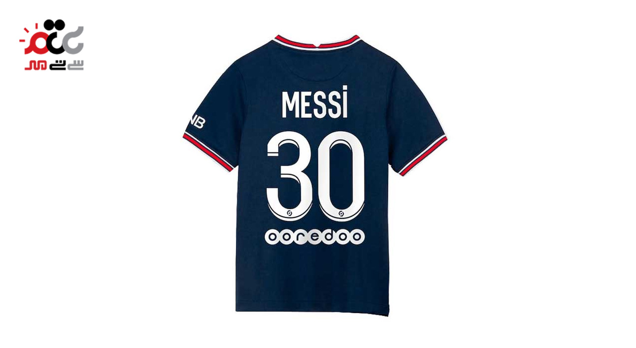 ست تی شرت و شلوارک ورزشی مدل پاریس سنت ژرمن