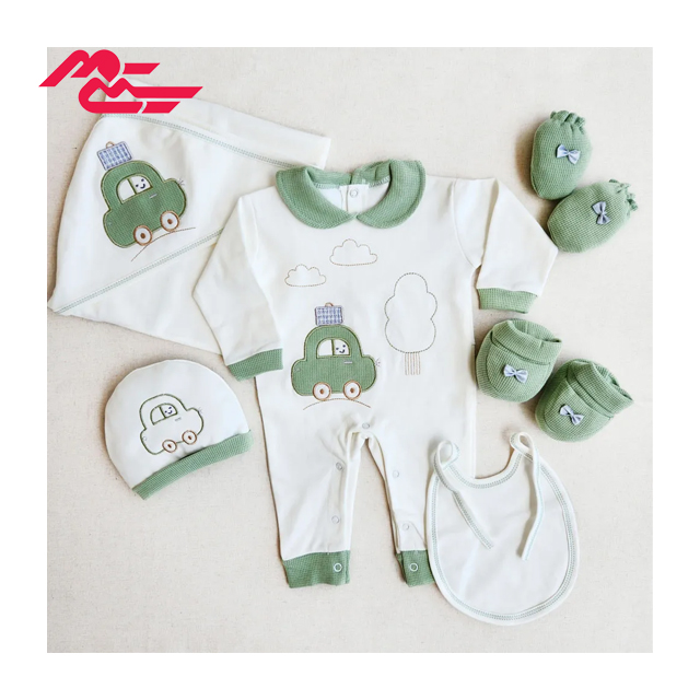 ست بیمارستانی 7 تکه گودمارک طرح ماشین