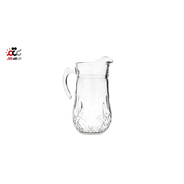 سرویس پارچ و لیوان 7 پارچه نوری تازه سری لیونا مدل 192102W