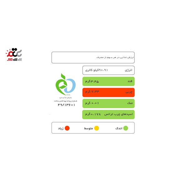 پنیر کاکائویی آلیما 150 گرمی