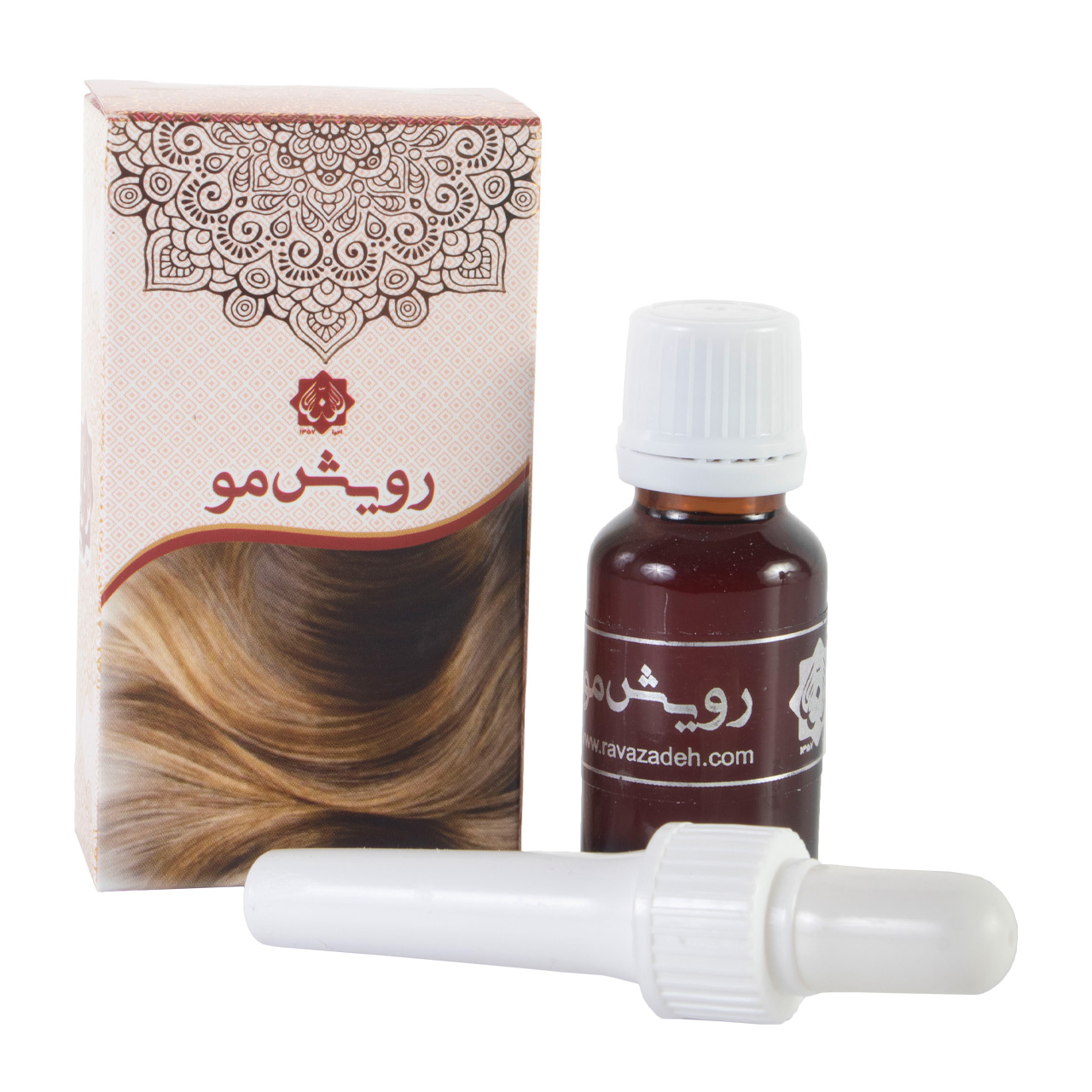 قطره تقویت کننده مو و ابرو 50 گرمی