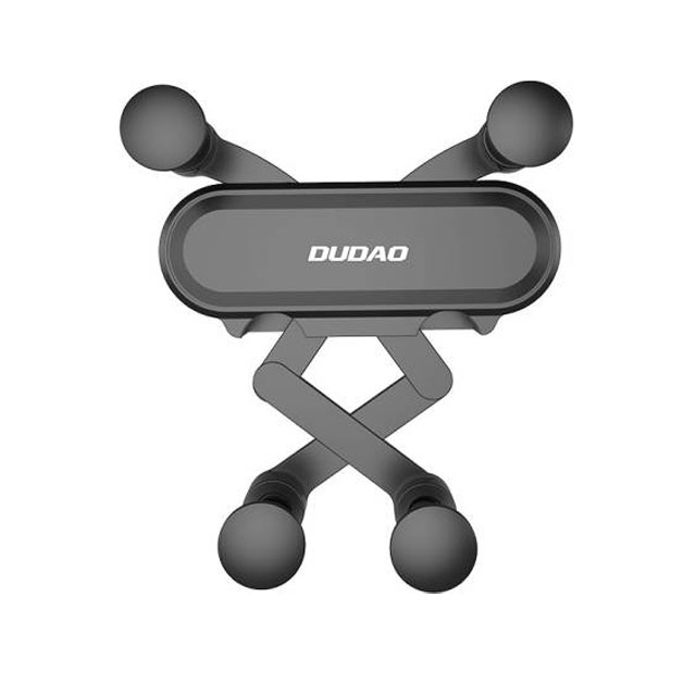 پایه نگهدارنده گوشی متصل به دریچه کولر دودا مدل F7 