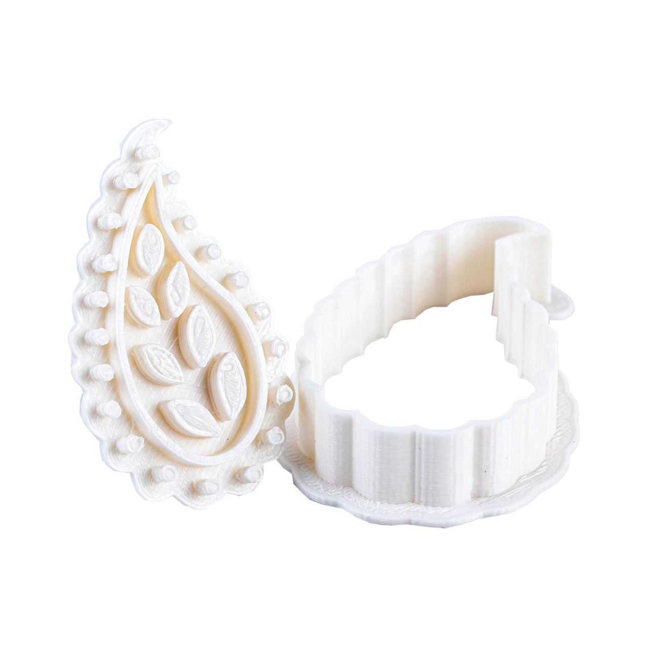 کاتر و مهر شیرینی پزی آرکا کد 18