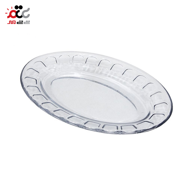 دیس بلور مدل عینکی اصفهان کد 550 یک عددی