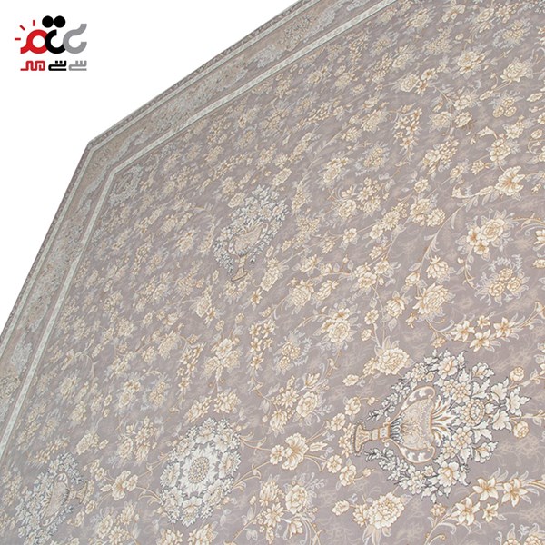 فرش ماشینی  کد 496