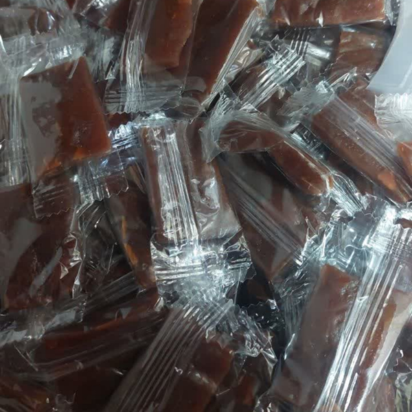 حلوا سوهان سمنو فله 1000 گرمی