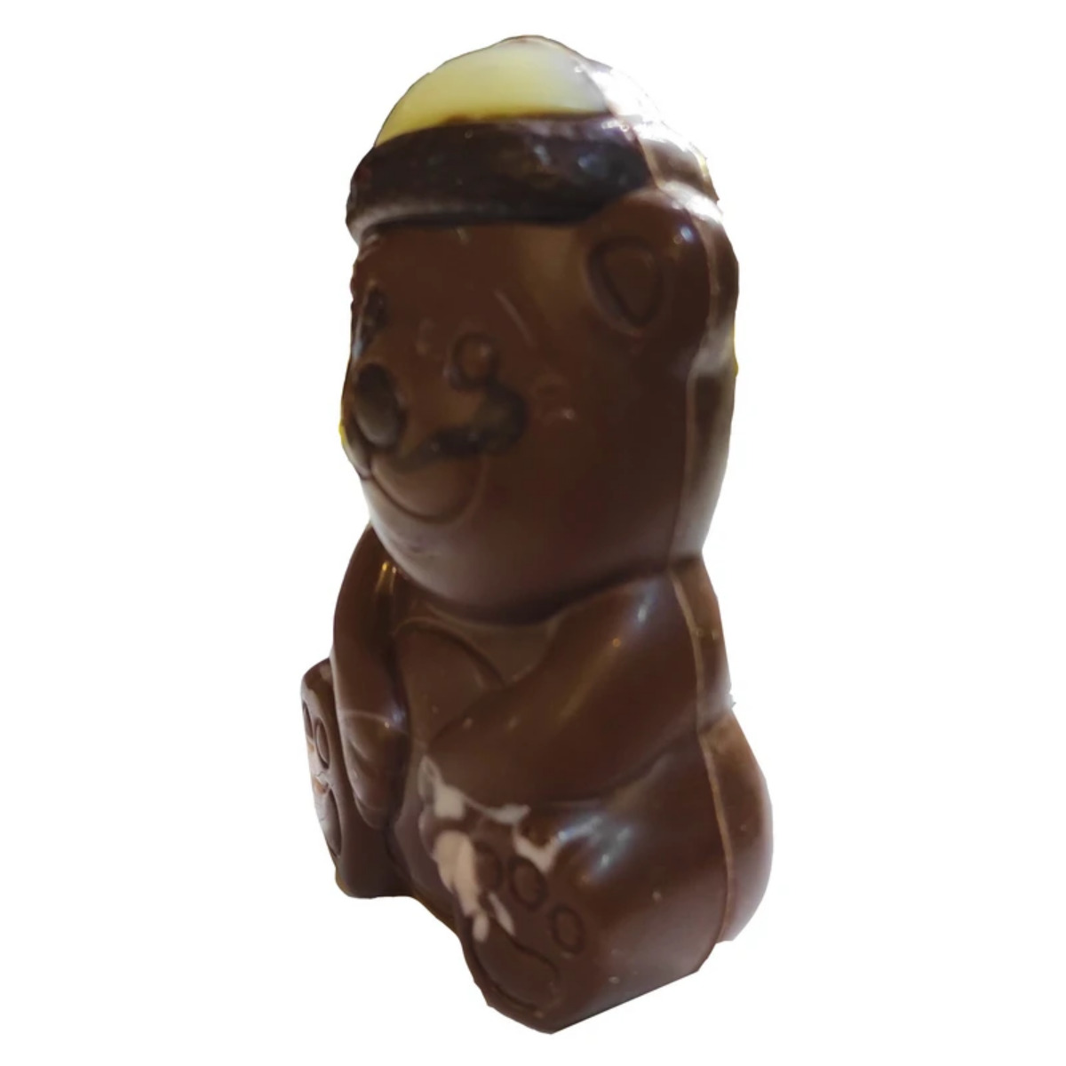 شکلات عروسکی کاکائویی زوو شیرین عسل 65 گرمی