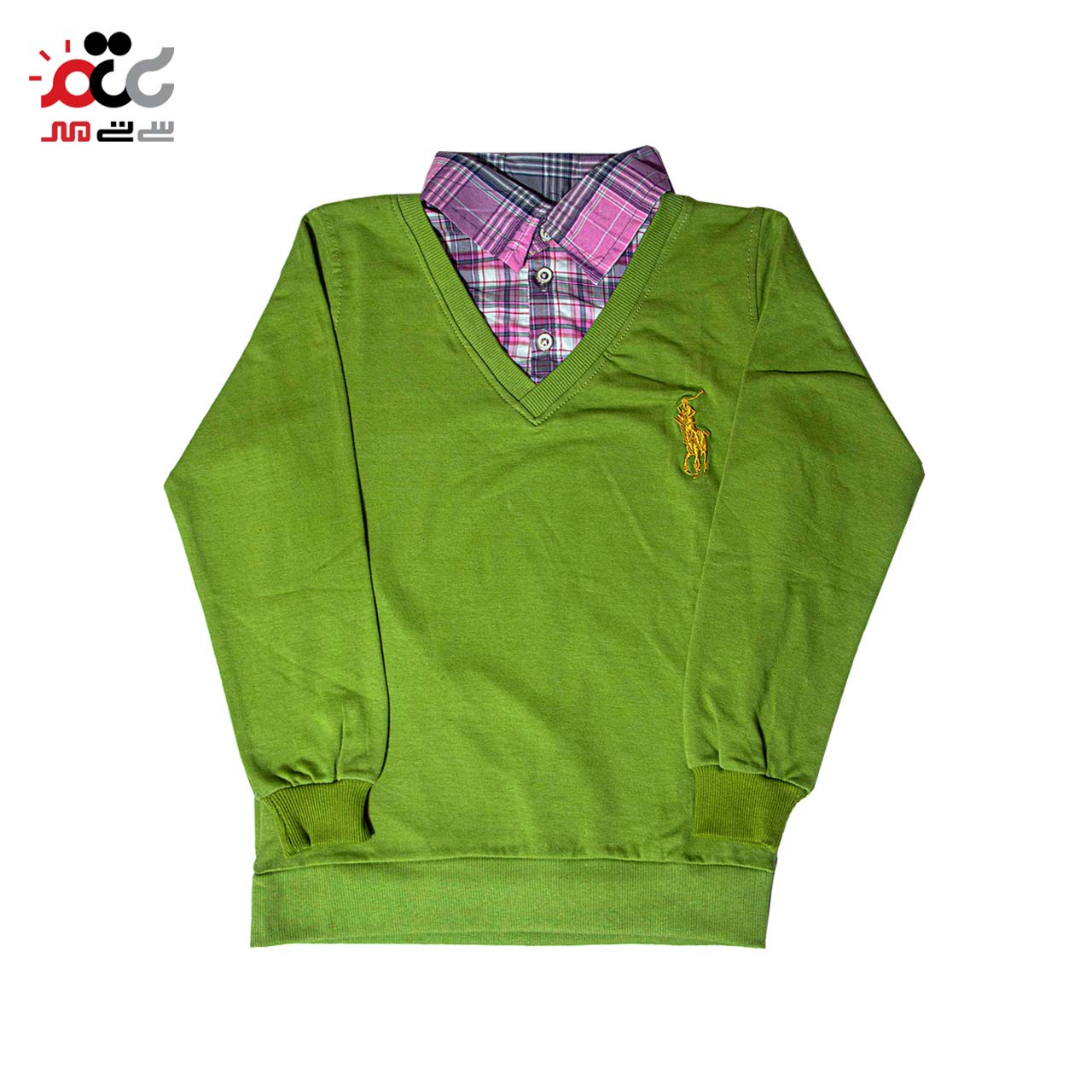 خرید اینترنتی بلوز پسرانه کد 05