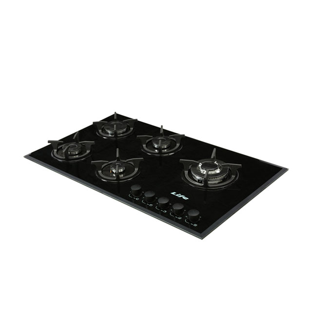 اجاق گاز صفحه‌ای لایف مدل 512