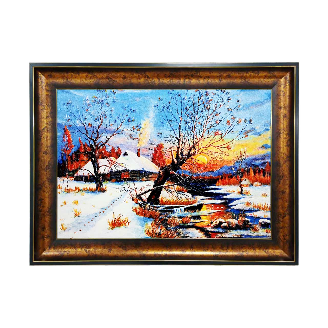 خرید تابلو فرش طرح دار