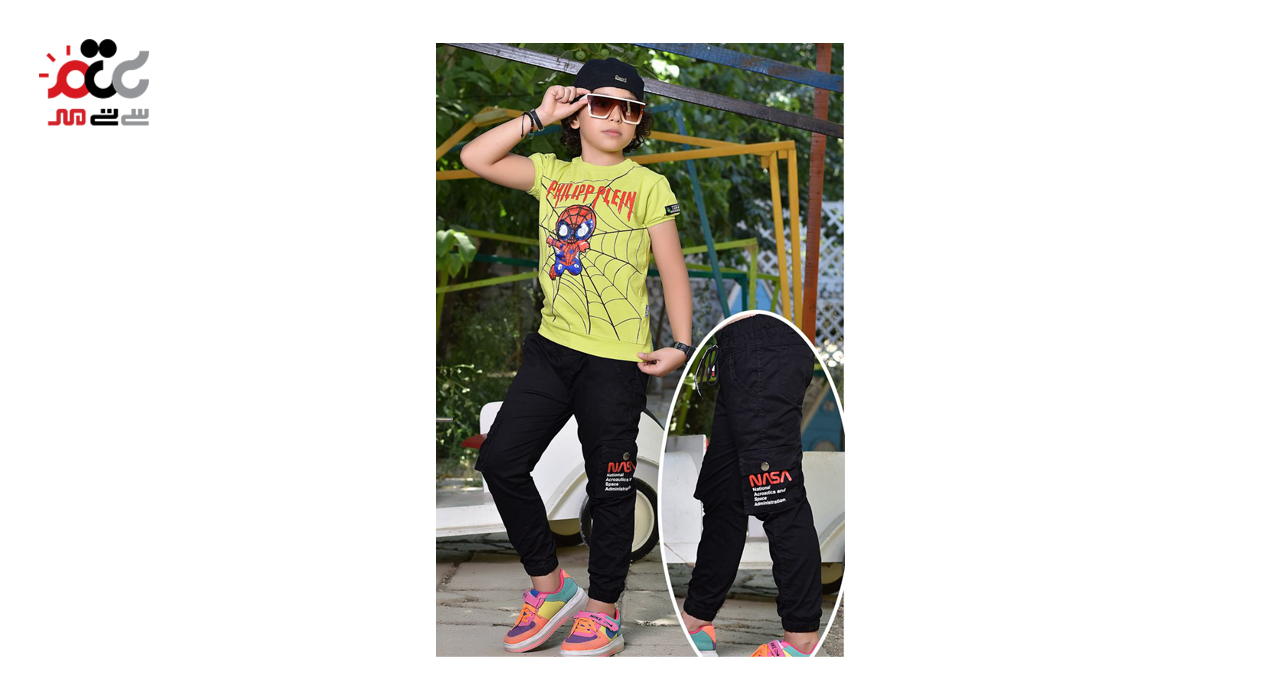 شلوار کتان پسرانه مدل 6 جیب کد 222