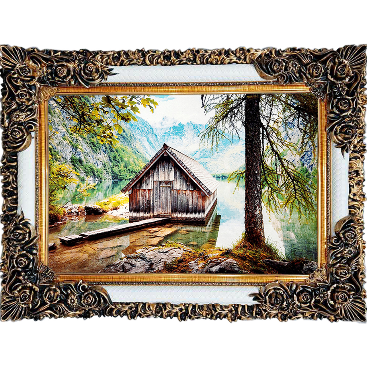 انواع تابلو فرش