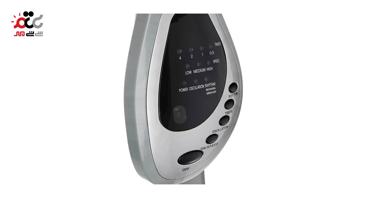 پنکه ایستاده پارس خزر مدل ES-4070R