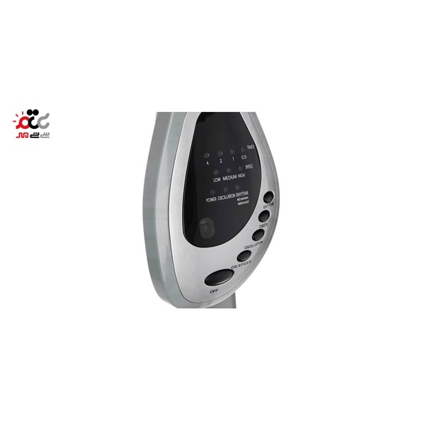 پنکه ایستاده پارس خزر مدل ES-4070R