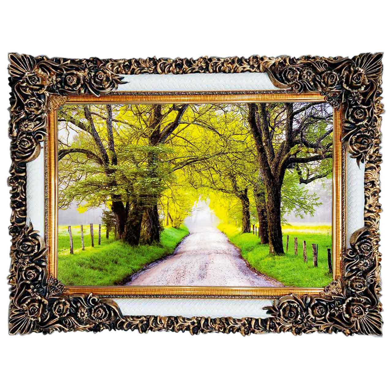 خرید تابلو فرش طرح دار