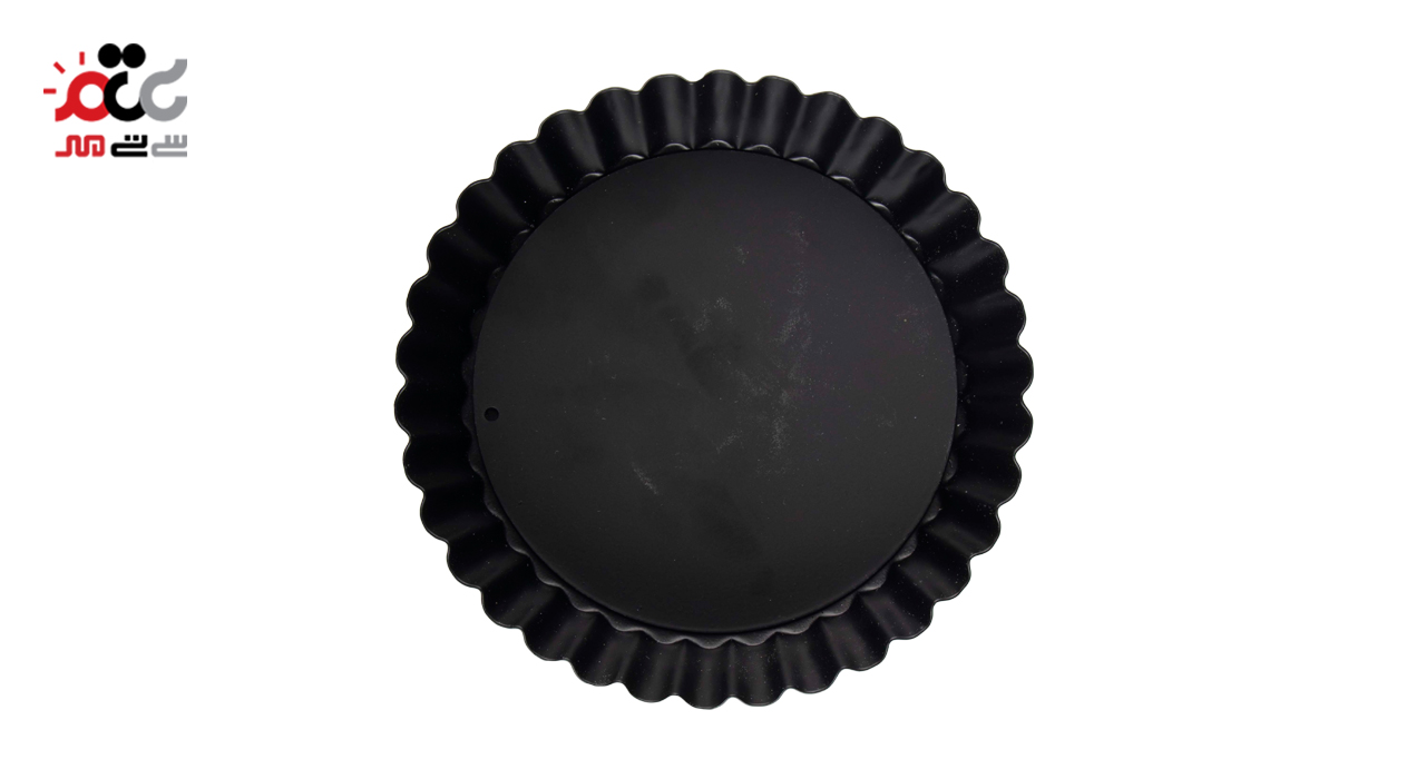 قالب کیک تفلون کنگره ای