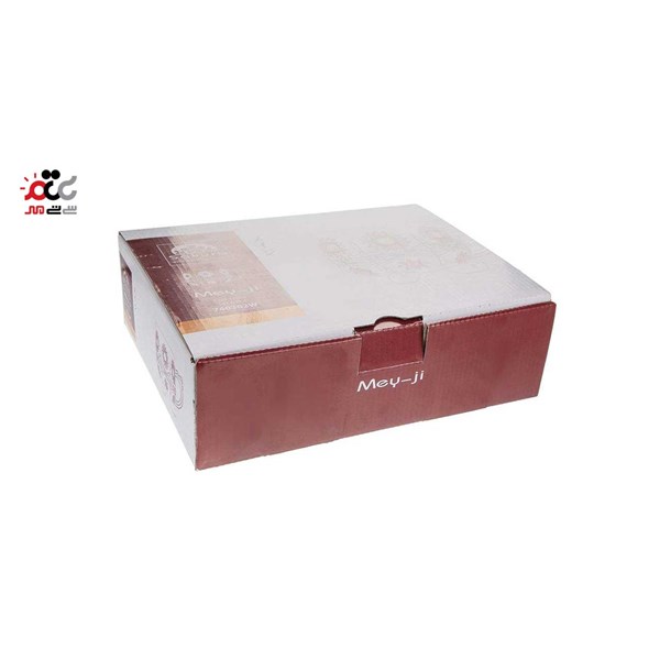 فنجان ساکورا سری می جی مدل 740302W بسته 6 عددی