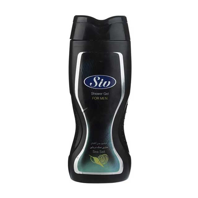 شامپو بدن مردانه سیو مدل Sea Salt حجم 400 میلی لیتری