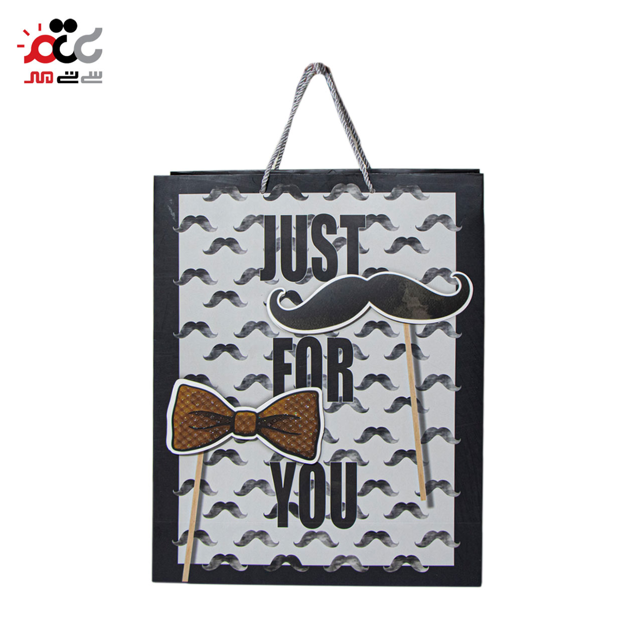 ساک دستی طرح سبیل