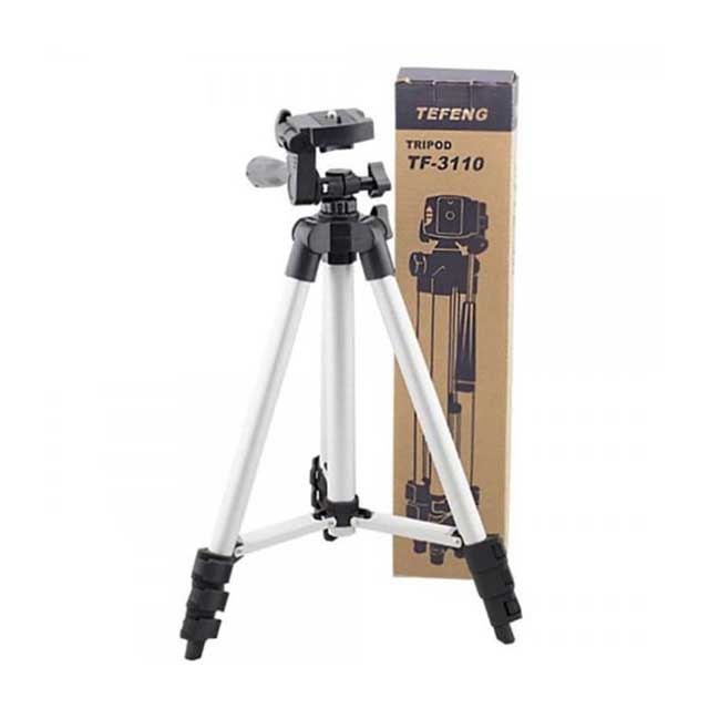 سه پایه نگهدارنده دوربین تریپود مدل 3110